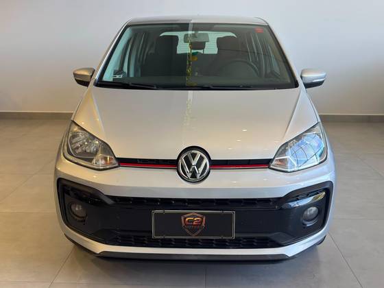 VOLKSWAGEN UP 1.0 TSI MOVE UP 12V FLEX 4P MANUAL VOLKSWAGEN UP 1.0 TSI MOVE UP 12V FLEX 4P MANUAL